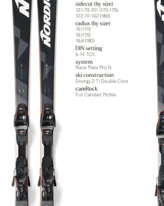 Nordica Dobermann Multigara DC Race 2026