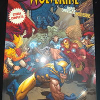Fumetto Marvel Wolverine