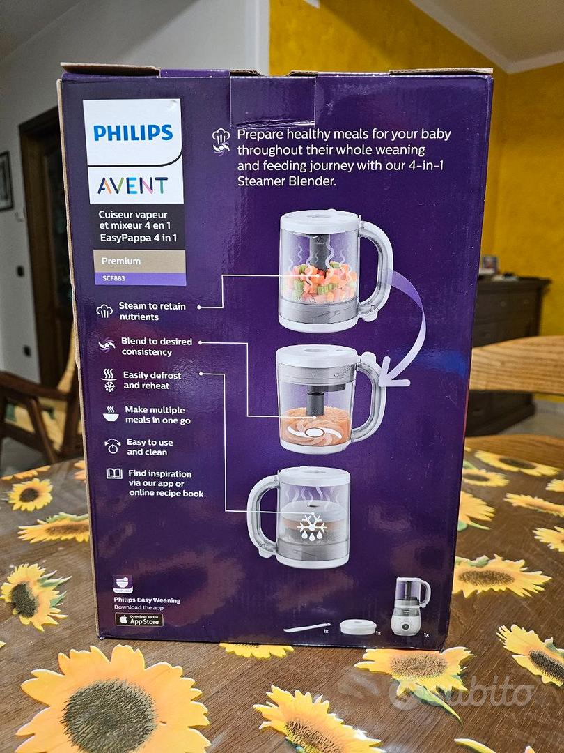 AVENT PHILIPS Sterilizzatore 4 in 1 acquista online