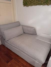 Chaise longue Ikea Kivik