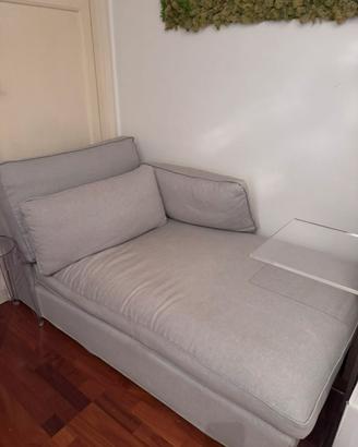Chaise longue Ikea Kivik