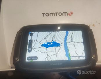 TomTom Rider 460 – Funzionante