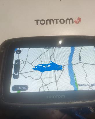 TomTom Rider 460 – Funzionante
