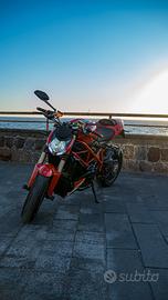 Ducati streetfighter 848