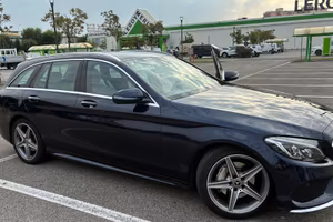 Mercedes 220SW
