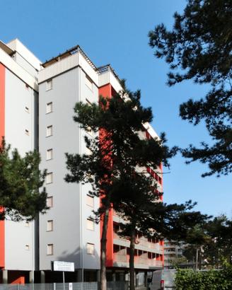 Alideco trilocale 5 persone con lavatrice 29/8-5/9