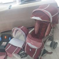 Passeggino. Inglesina