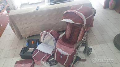 Passeggino. Inglesina