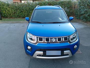 Suzuki Ignis Hybrid
