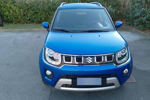 Suzuki Ignis Hybrid