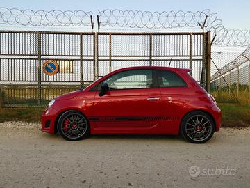 500 Abarth 595 turismo
