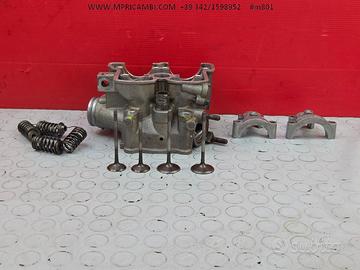 TESTATA COMPLETA KAWASAKI KXF 250 2003 2005 SUZUKI