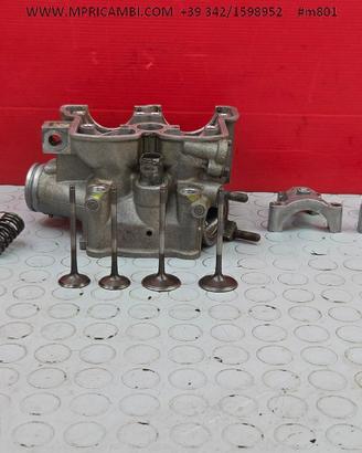 TESTATA COMPLETA KAWASAKI KXF 250 2003 2005 SUZUKI