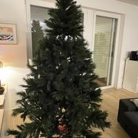 Albero di Natale h250 Lmax170
