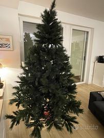 Albero di Natale h250 Lmax170