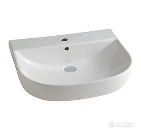 Lavabo in ceramica per bagno arredo