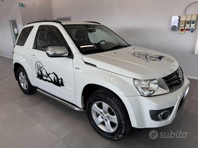 Suzuki Grand Vitara 2ª