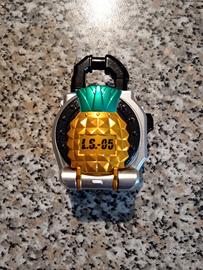 Kamen Rider Gaim - Gashapon Pine Lockseed 