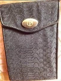 Portafoglio Nazareno Gabrielli nero. Nuovo