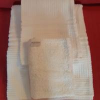 Set composto da 3 spugne da bagno Zucchi