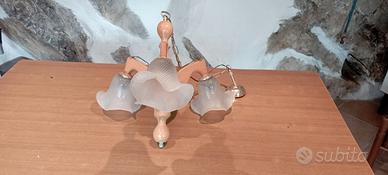 Lampadario vintage