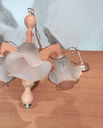 Lampadario vintage