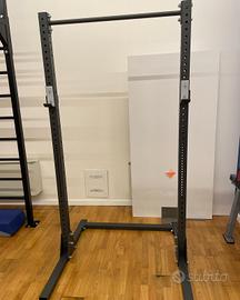 Half rack Professionale * Crossift Palestra