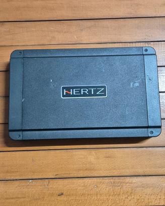 Subwoofer hertz amplificatori cavetteria ecc