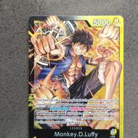 Monkey D. Luffy St13-003 Foil One Piece Card Game
