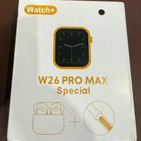 SMARWATCH W26 PRO MAX
