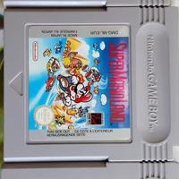 Super mario land 1/2/3 game boy