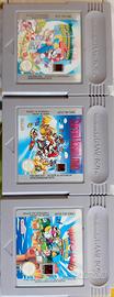 Super mario land 1/2/3 game boy