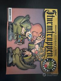 Sturmtruppen a colori 2689/2880 volume 15 di Bonvi