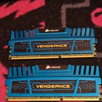 ram 8gb corsair ddr3