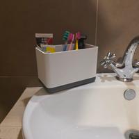 Porta spazzolini design moderno stampato in 3D