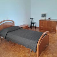 camera  singola  in legno