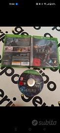 sekiro shadow die twice xbox one 