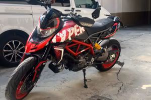 Ducati Hypermotard 950 anno 2020