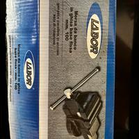 Morsa da banco in ghisa