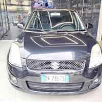 SUZUKI Swift 1.6 16V Outdoor Line
