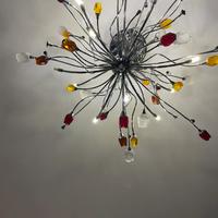 Lampadari cristallo accoaio