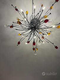 Lampadari cristallo accoaio