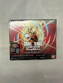 Dragon Ball Fusion World FB05 New Adventure
