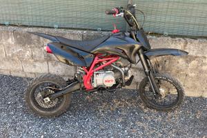 Pit bike 140