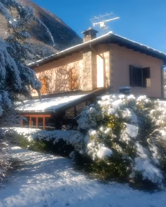 Villa con piscina a Fanano. Prezzo trattabile