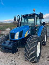 Trattore New Holland