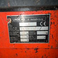 Muletto linde ag 10