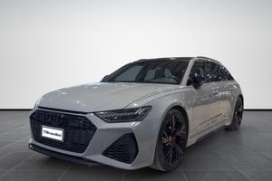AUDI RS6 Avant 4.0 mhev quattro tiptronic