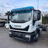 Iveco Eurocargo 140E250 euro 6 cambio 12 marce