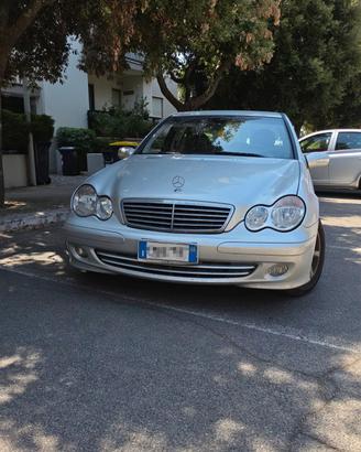 Mercedes Classe C200 CDI 